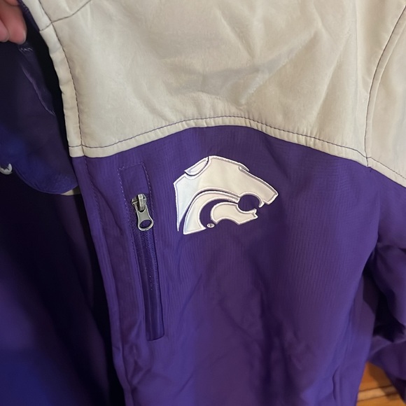 K-State Jacket XL - Picture 4 of 7
